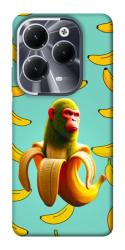 Чехол itsPrint Chimpanzini Bananini для Infinix Hot 40