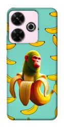 Чехол itsPrint Chimpanzini Bananini для Xiaomi Redmi 13 4G / Poco M6 4G