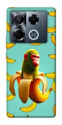 Чехол itsPrint Chimpanzini Bananini для Infinix Note 40 Pro 4G