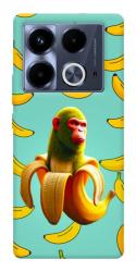 Чехол itsPrint Chimpanzini Bananini для Infinix Note 40 4G