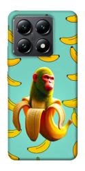 Чехол itsPrint Chimpanzini Bananini для Xiaomi 14T