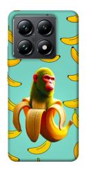 Чехол itsPrint Chimpanzini Bananini для Xiaomi 14T Pro