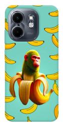 Чехол itsPrint Chimpanzini Bananini для Infinix Smart 9 4G / Hot 50i
