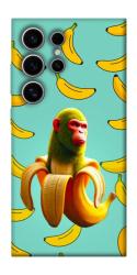 Чехол itsPrint Chimpanzini Bananini для Samsung Galaxy S25 Ultra