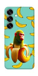 Чехол itsPrint Chimpanzini Bananini для Samsung Galaxy S25