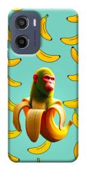 Чехол itsPrint Chimpanzini Bananini для Motorola Moto G05