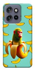 Чехол itsPrint Chimpanzini Bananini для Motorola Edge 50 Neo