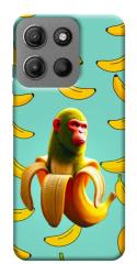 Чехол itsPrint Chimpanzini Bananini для Motorola Moto G15 4G