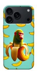 Чехол itsPrint Chimpanzini Bananini для Apple iPhone 17 Pro (6.3")