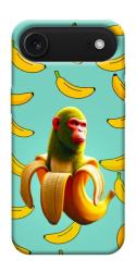 Чехол itsPrint Chimpanzini Bananini для Apple iPhone 17 Air (6.5")