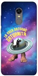 Чехол itsPrint Saturnita для Xiaomi Redmi 5 Plus / Redmi Note 5 (Single Camera)