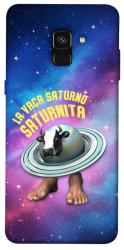 Чехол itsPrint Saturnita для Samsung A530 Galaxy A8 (2018)