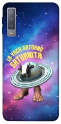 Чехол itsPrint Saturnita для Samsung A750 Galaxy A7 (2018)