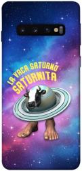 Чехол itsPrint Saturnita для Samsung Galaxy S10
