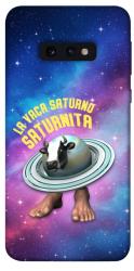 Чехол itsPrint Saturnita для Samsung Galaxy S10e