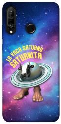 Чехол itsPrint Saturnita для Huawei P30 lite