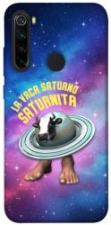 Чехол itsPrint Saturnita для Xiaomi Redmi Note 8