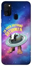 Чехол itsPrint Saturnita для Samsung Galaxy M30s / M21