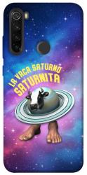Чехол itsPrint Saturnita для Xiaomi Redmi Note 8T
