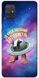 Чехол itsPrint Saturnita для Samsung Galaxy A71
