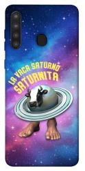 Чехол itsPrint Saturnita для Samsung Galaxy A21