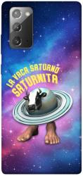 Чехол itsPrint Saturnita для Samsung Galaxy Note 20