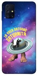 Чехол itsPrint Saturnita для Samsung Galaxy M31s