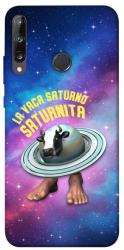 Чехол itsPrint Saturnita для Huawei P40 Lite E / Y7p (2020)