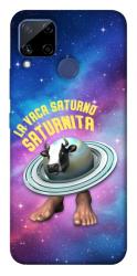 Чехол itsPrint Saturnita для Realme C15