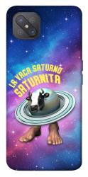 Чехол itsPrint Saturnita для Oppo A92s