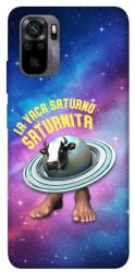 Чехол itsPrint Saturnita для Xiaomi Redmi Note 10 / Note 10s