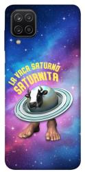 Чехол itsPrint Saturnita для Samsung Galaxy A12