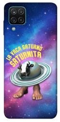 Чехол itsPrint Saturnita для Samsung Galaxy A12