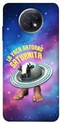 Чехол itsPrint Saturnita для Xiaomi Redmi Note 9 5G / Note 9T