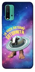 Чехол itsPrint Saturnita для Xiaomi Redmi Note 9 4G / Redmi 9 Power / Redmi 9T
