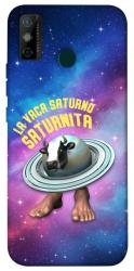 Чехол itsPrint Saturnita для TECNO Spark 6 Go