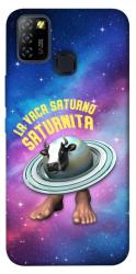 Чехол itsPrint Saturnita для Infinix Hot 10 Lite