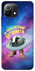 Чехол itsPrint Saturnita для Xiaomi Mi 11 Lite