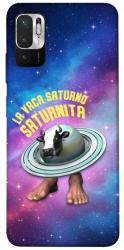 Чехол itsPrint Saturnita для Xiaomi Redmi Note 10 5G