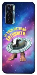 Чехол itsPrint Saturnita для TECNO Camon 17 Pro