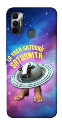 Чохол itsPrint Saturnita для TECNO Spark 7