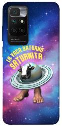 Чехол itsPrint Saturnita для Xiaomi Redmi 10