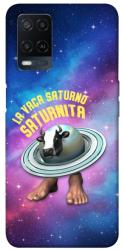 Чехол itsPrint Saturnita для Oppo A16s / A16