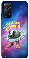 Чехол itsPrint Saturnita для Xiaomi Redmi Note 11 Pro 4G/5G