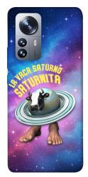 Чехол itsPrint Saturnita для Xiaomi 12 / 12X