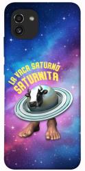 Чехол itsPrint Saturnita для Samsung Galaxy A03