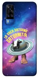 Чехол itsPrint Saturnita для Vivo Y51a