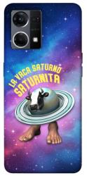 Чехол itsPrint Saturnita для Oppo Reno 7 4G