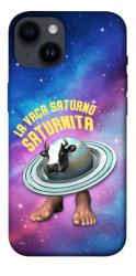 Чехол itsPrint Saturnita для Apple iPhone 14 (6.1")