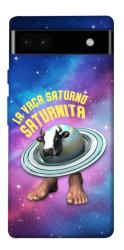 Чехол itsPrint Saturnita для Google Pixel 6a